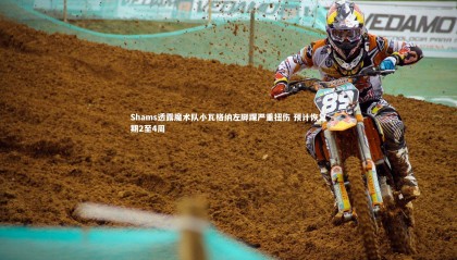 熊猫体育官方下载_Shams透露魔术队小瓦格纳左脚踝严重扭伤 预计恢复期2至4周